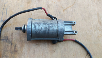 Aprilia Atlantic 500 önindító