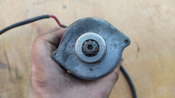 Aprilia Atlantic 500 önindító - 4/7