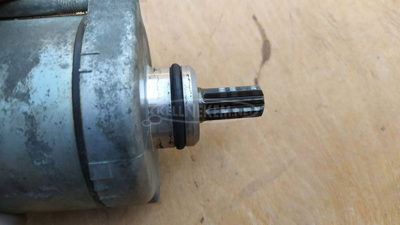 Aprilia Atlantic 500 önindító - 5/7