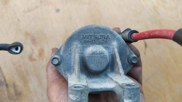 Aprilia Atlantic 500 önindító - 6/7