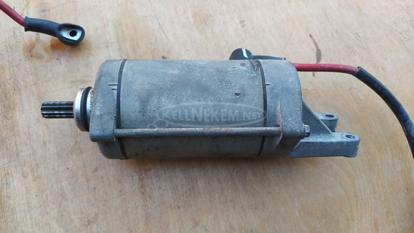 Aprilia Atlantic 500 önindító - 7/7