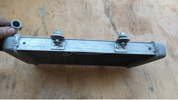 Aprilia Atlantic 500 hűtő