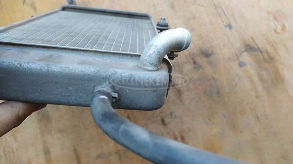 Aprilia Atlantic 500 hűtő