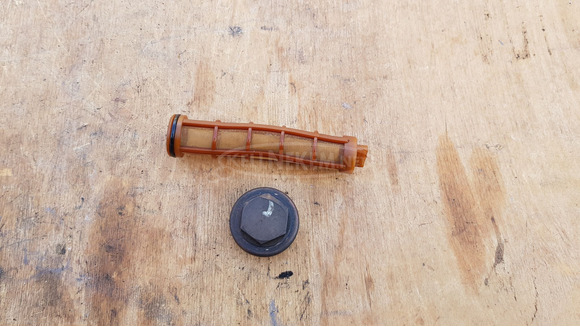 Aprilia Atlantic 500 olajleeresztő csavar - 1/6