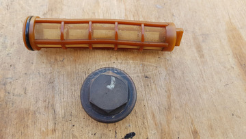 Aprilia Atlantic 500 olajleeresztő csavar