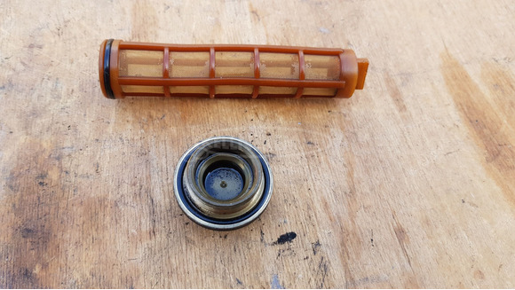 Aprilia Atlantic 500 olajleeresztő csavar - 6/6