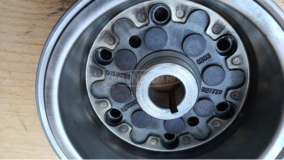 Aprilia Atlantic 500 lendkerék - 2/9