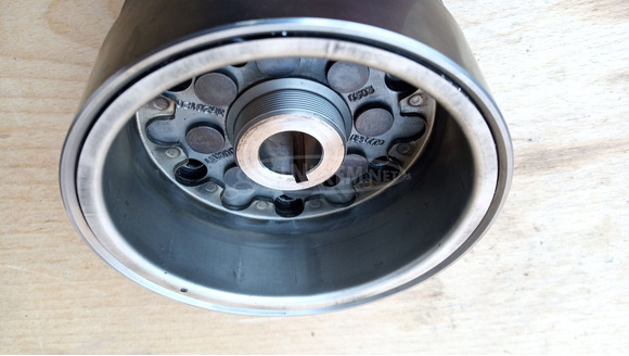 Aprilia Atlantic 500 lendkerék - 7/9