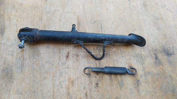 Aprilia Atlantic 500 oldaltámasz - 1/3