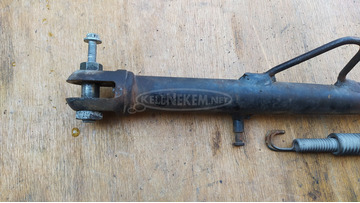 Aprilia Atlantic 500 oldaltámasz