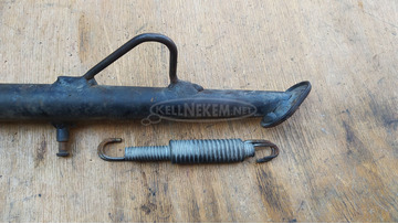 Aprilia Atlantic 500 oldaltámasz