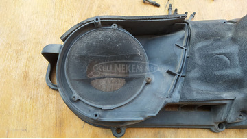 Aprilia Atlantic 500 kuplung fedél