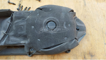 Aprilia Atlantic 500 kuplung fedél