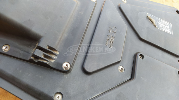 Aprilia Atlantic 500 légszűrő - 9/9