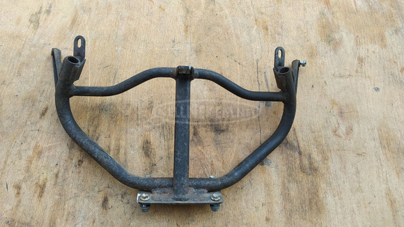 Aprilia Atlantic 500 első idomtartó konzol - 1/10