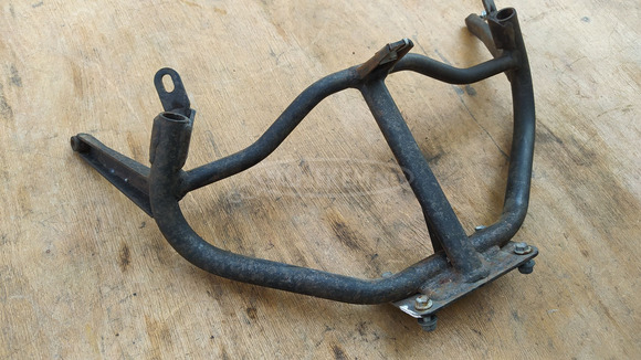 Aprilia Atlantic 500 első idomtartó konzol - 2/10