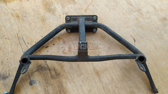 Aprilia Atlantic 500 első idomtartó konzol - 10/10