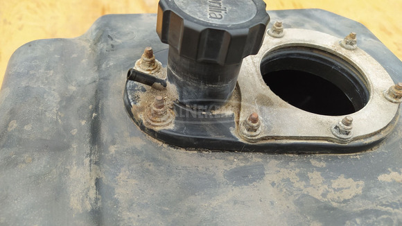 Aprilia Atlantic 500 üzemanyag tank