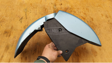 Aprilia Atlantic 500 első sárvédő