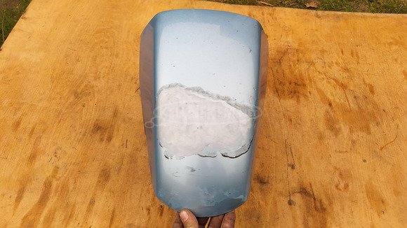 Aprilia Atlantic 500 első sárvédő - 3/6