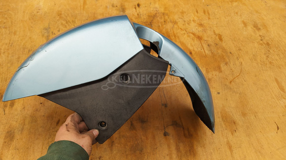 Aprilia Atlantic 500 első sárvédő - 4/6