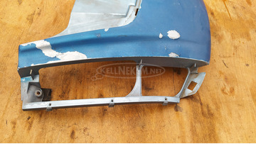 Aprilia Atlantic 500 hátsó idom