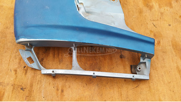 Aprilia Atlantic 500 hátsó idom