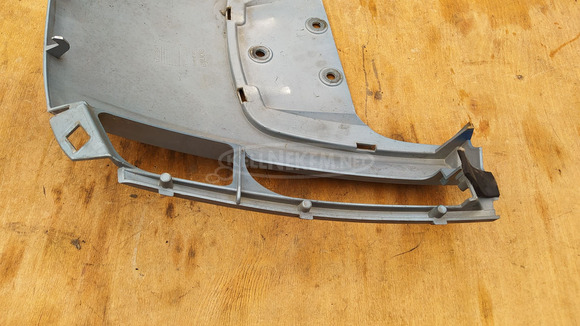 Aprilia Atlantic 500 hátsó idom - 7/8