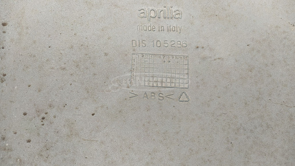 Aprilia Atlantic 500 hátsó idom - 8/8