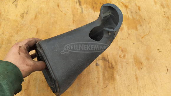 Aprilia Atlantic 500 kormány idom