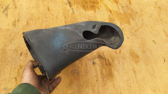 Aprilia Atlantic 500 kormány idom