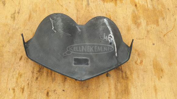 Aprilia Atlantic 500 plexi alatti idom - 1/7