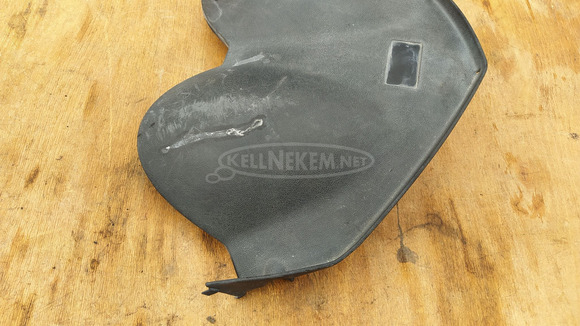 Aprilia Atlantic 500 plexi alatti idom - 3/7