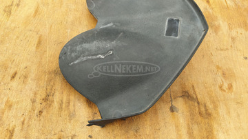 Aprilia Atlantic 500 plexi alatti idom