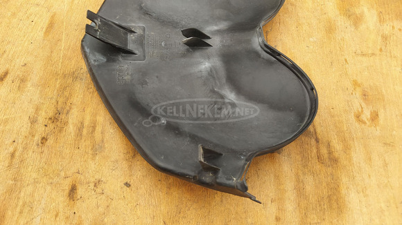 Aprilia Atlantic 500 plexi alatti idom - 5/7