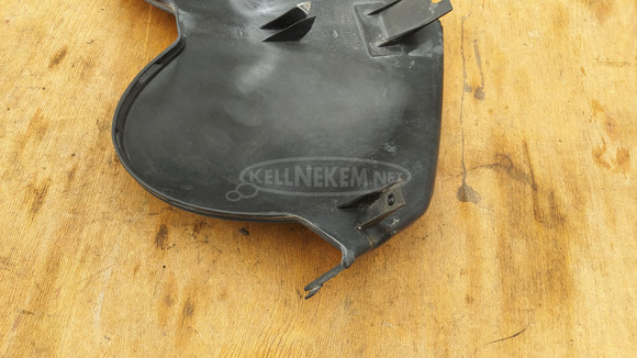 Aprilia Atlantic 500 plexi alatti idom - 6/7