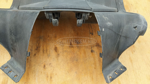 Aprilia Atlantic 500 térdidom - 2/10