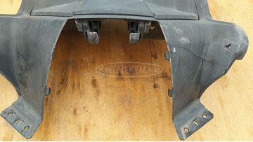 Aprilia Atlantic 500 térdidom