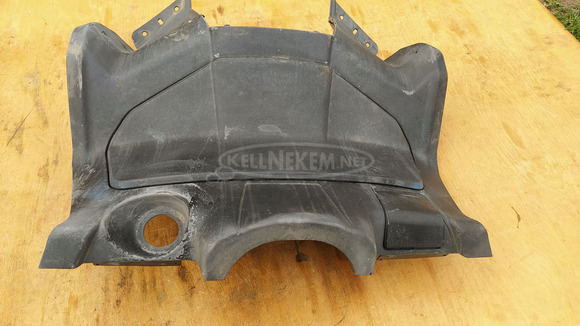 Aprilia Atlantic 500 térdidom - 4/10