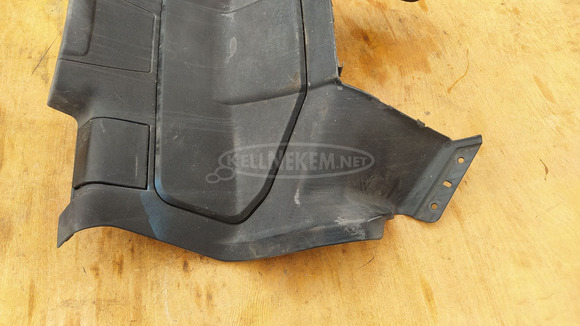 Aprilia Atlantic 500 térdidom - 5/10