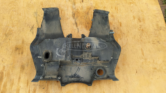 Aprilia Atlantic 500 térdidom - 6/10