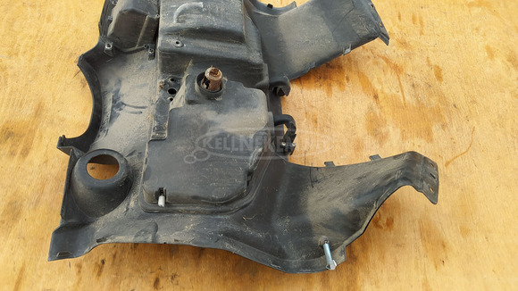 Aprilia Atlantic 500 térdidom - 7/10