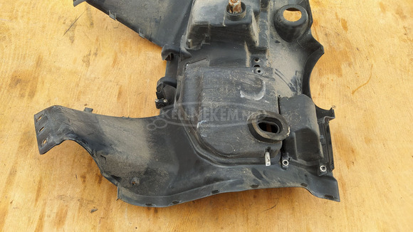 Aprilia Atlantic 500 térdidom - 8/10