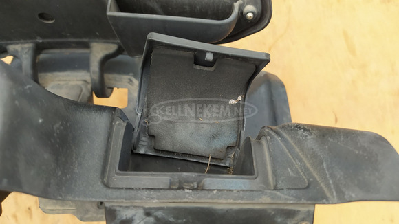 Aprilia Atlantic 500 térdidom - 10/10