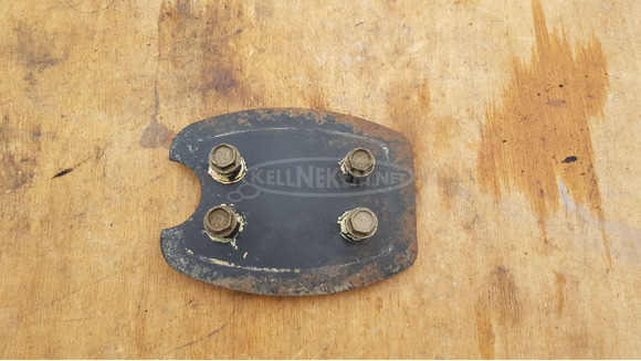 Kymco Agility 125 - 200 doboztartó konzol - 1/5