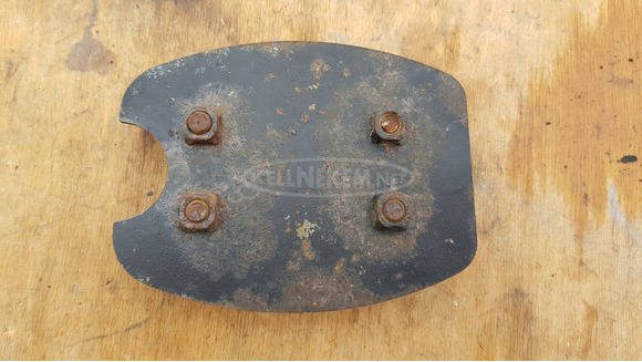 Kymco Agility 125 - 200 doboztartó konzol - 4/5