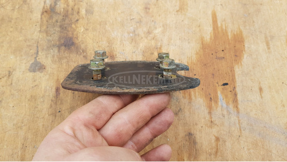 Kymco Agility 125 - 200 doboztartó konzol - 5/5