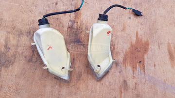 Kymco Agility 125 - 200 első irányjelző pár