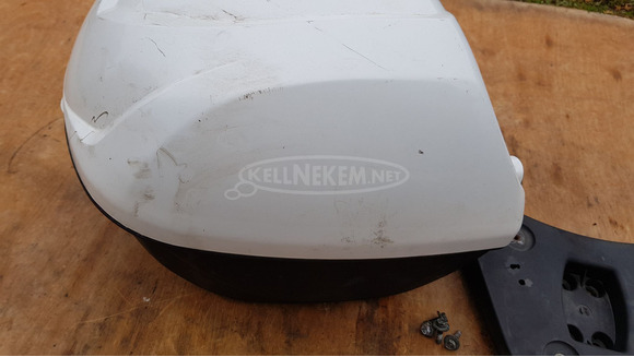 Kymco Agility 125 - 200 hátsó doboz - 3/9