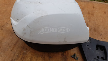 Kymco Agility 125 - 200 hátsó doboz